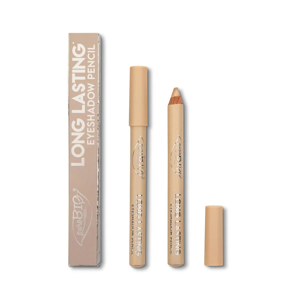 Long Lasting Eyeshadow pencil - 034L (perla) di PuroBIO