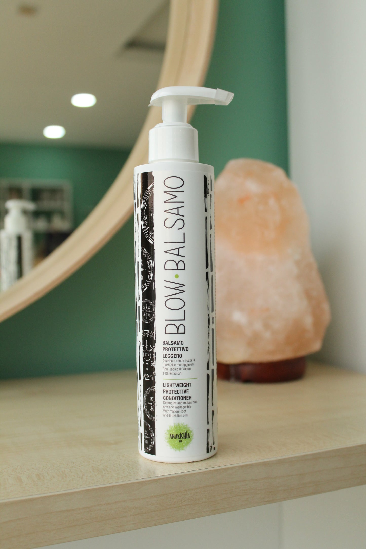 BLOW – Balsamo protettivo leggero di Anarkhìa Bio (200 ml)