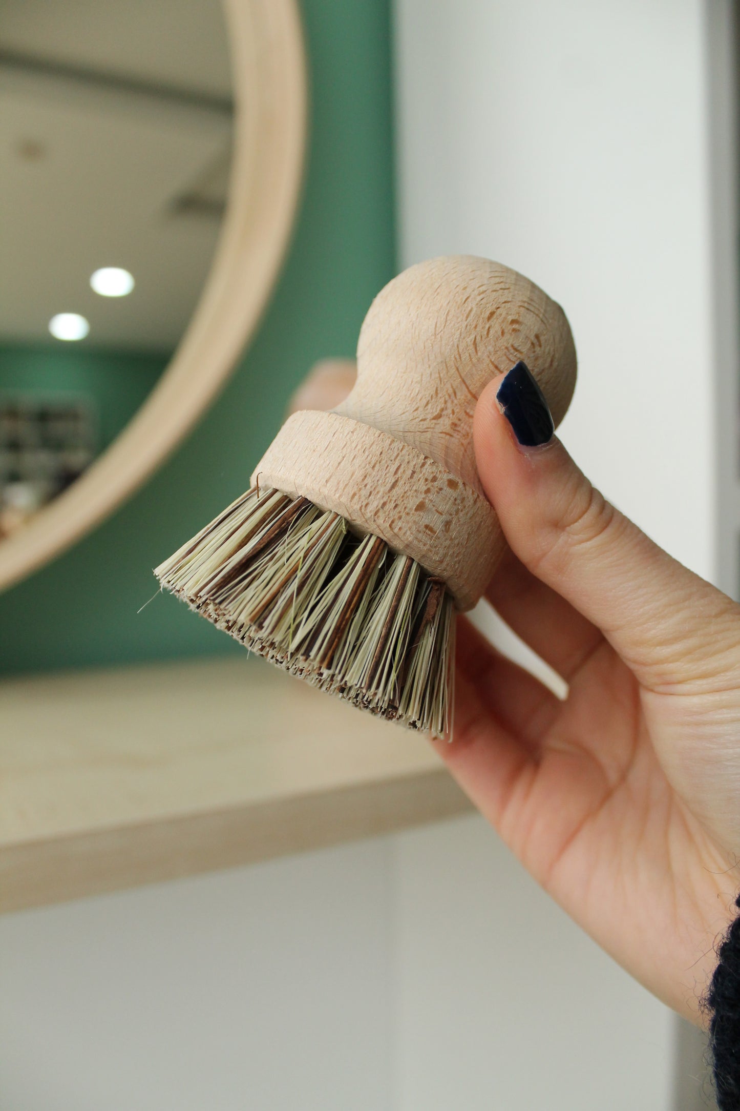 Spazzola Piatti Naturale di R5 Living