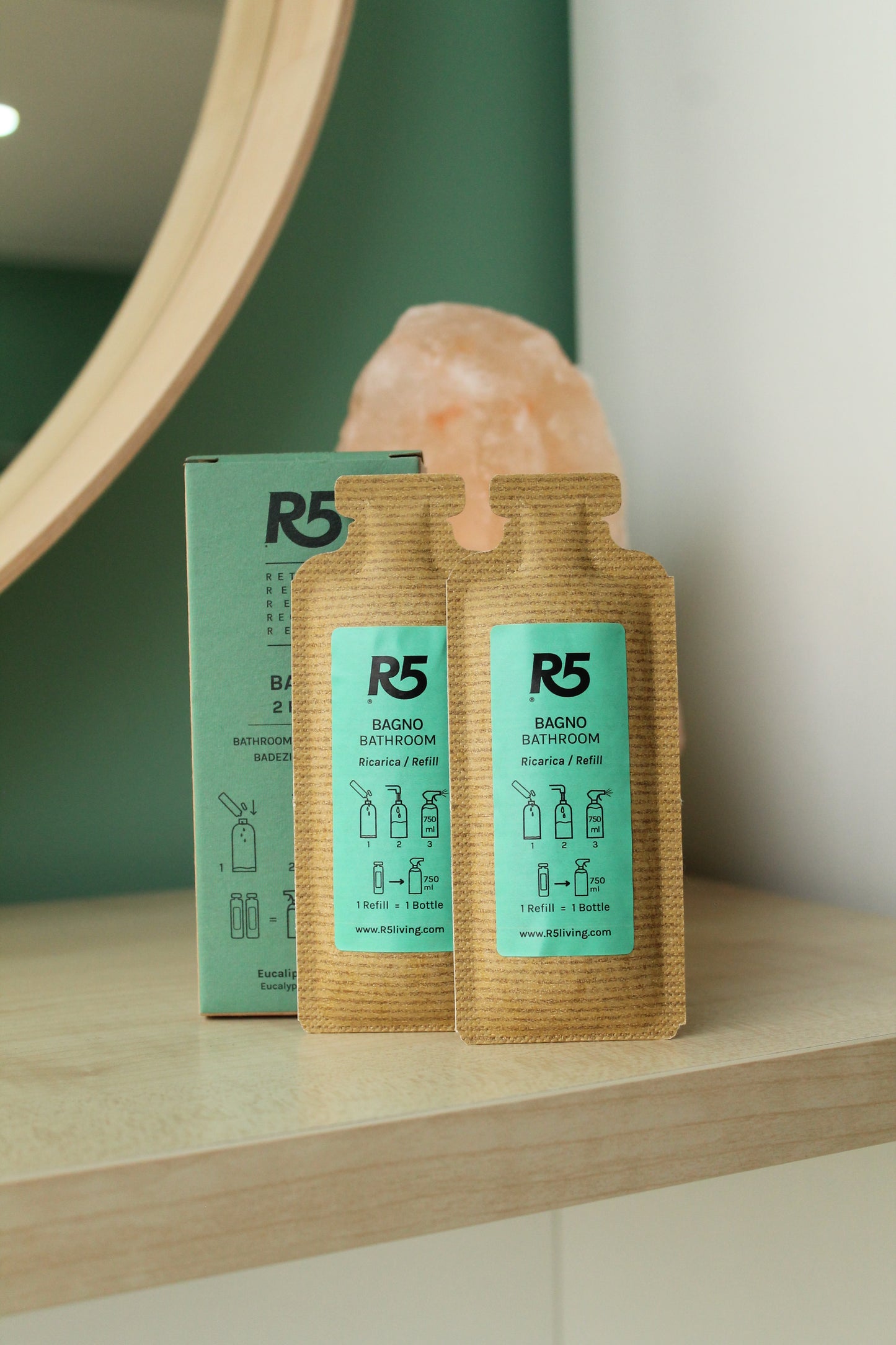 Refill Bagno di R5 Living (set da 2)