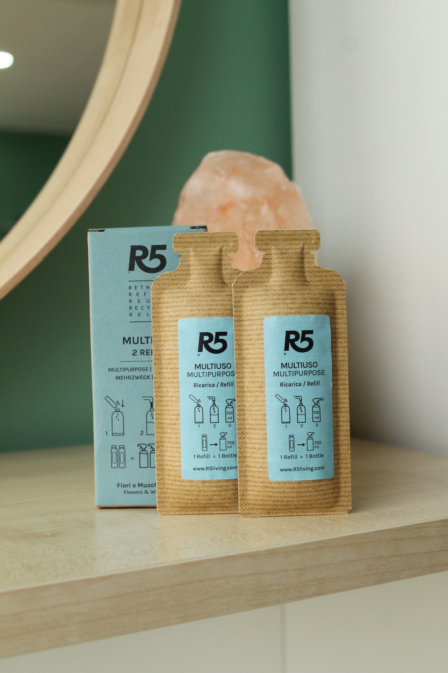 Refill Multiuso di R5 Living (set da 2)