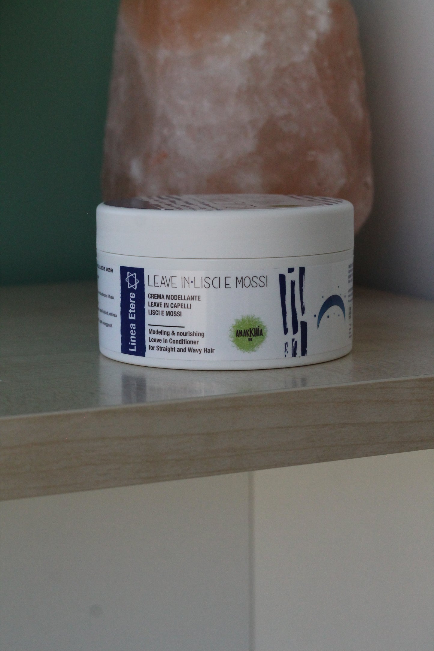 VELVET MOON – Leave in Capelli Lisci e Mossi di Anarkhìa Bio (200 gr)