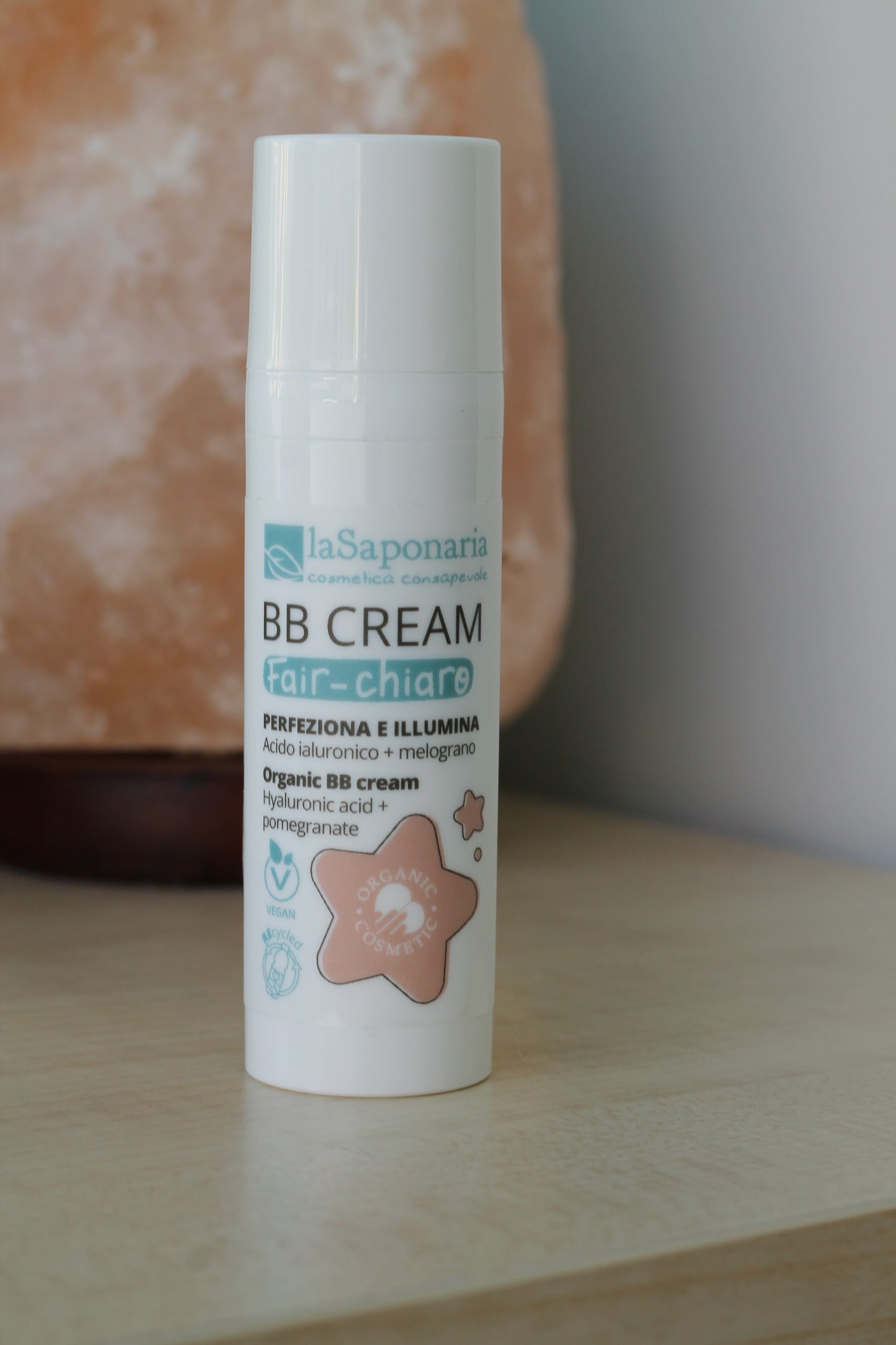 BB Cream "Fair" di La Saponaria (30 ml)