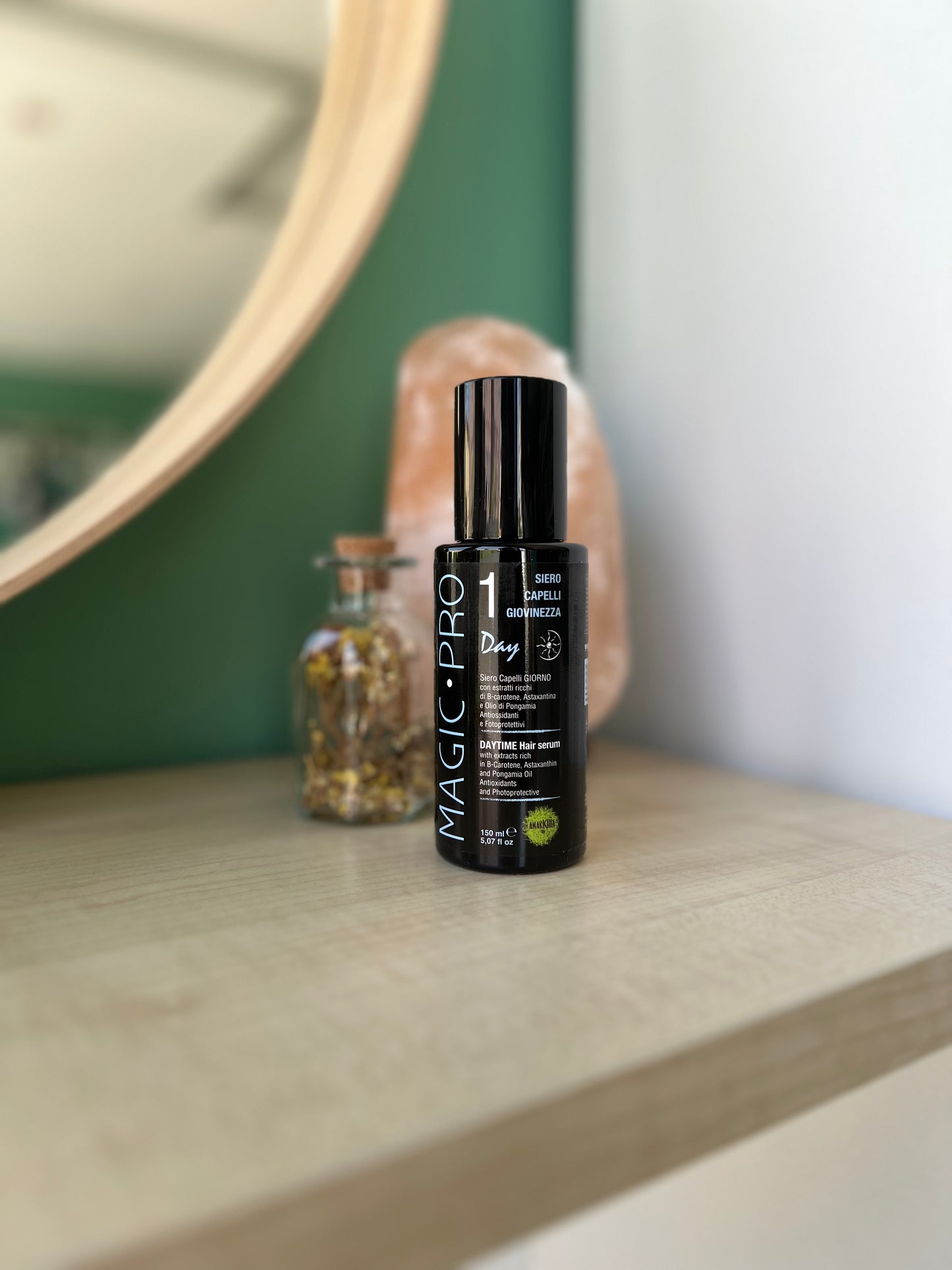 Siero Capelli Giorno Giovinezza- DAY di Anarkhìa Bio (150 ml)