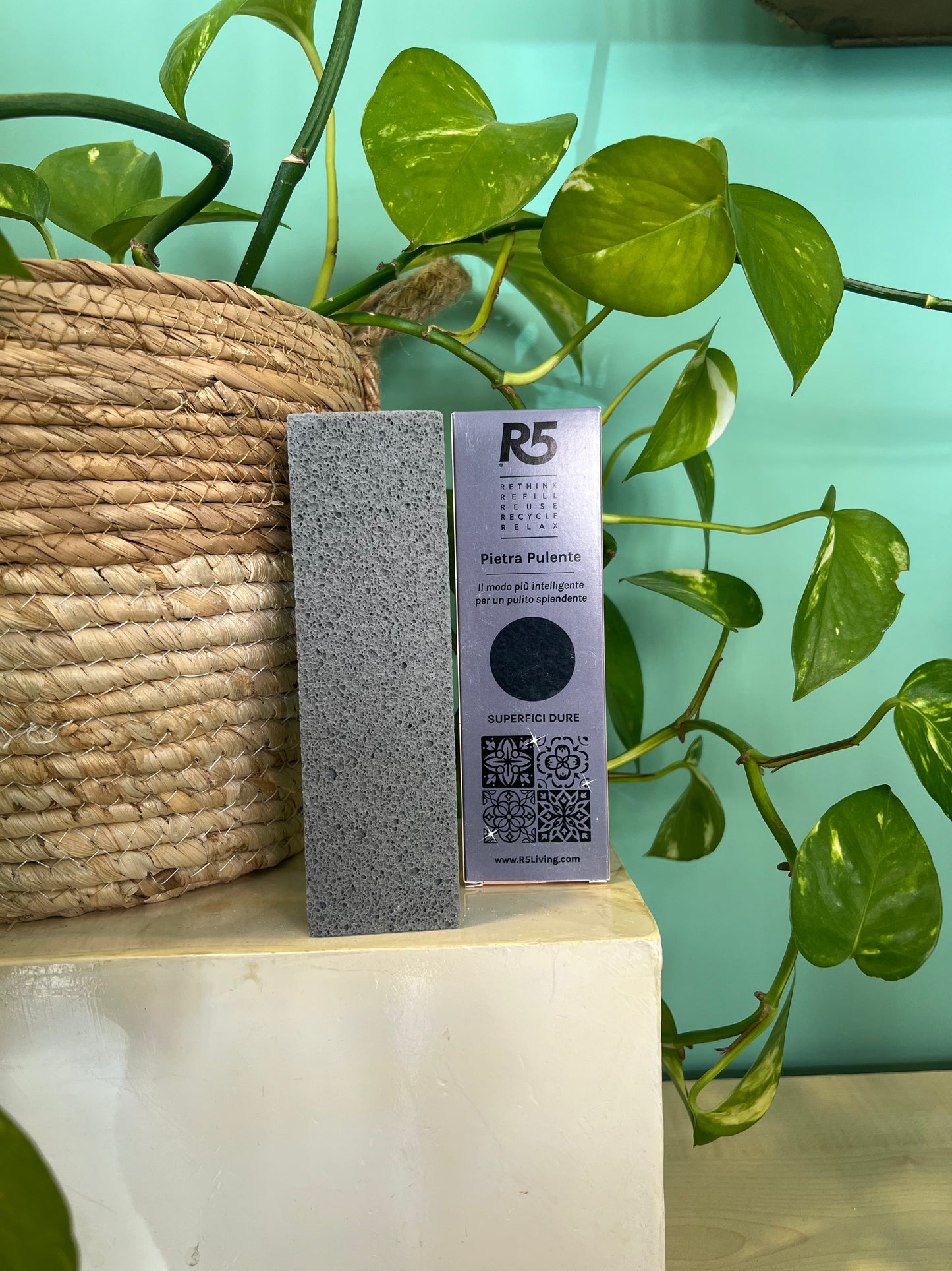 Pietra Pulente Superfici dure di R5 Living