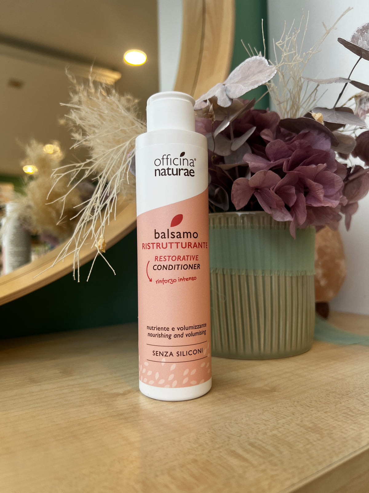 Balsamo Ristrutturante di Officina Naturae (150 ml)