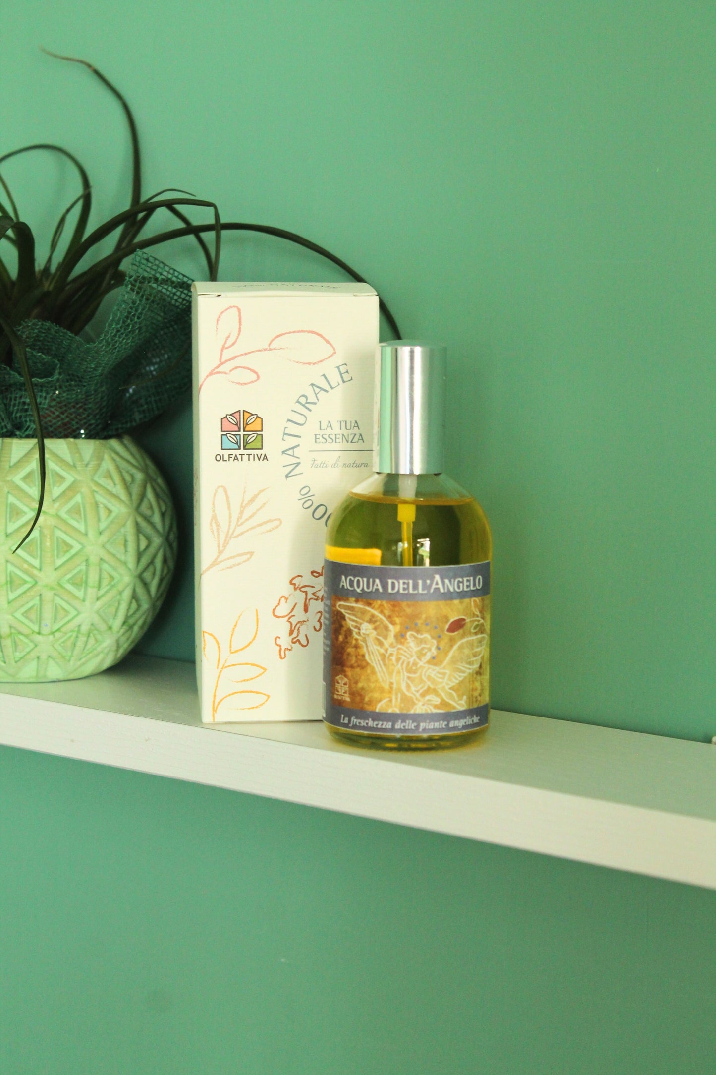 Profumo Acqua dell'Angelo 115 ml di Olfattiva