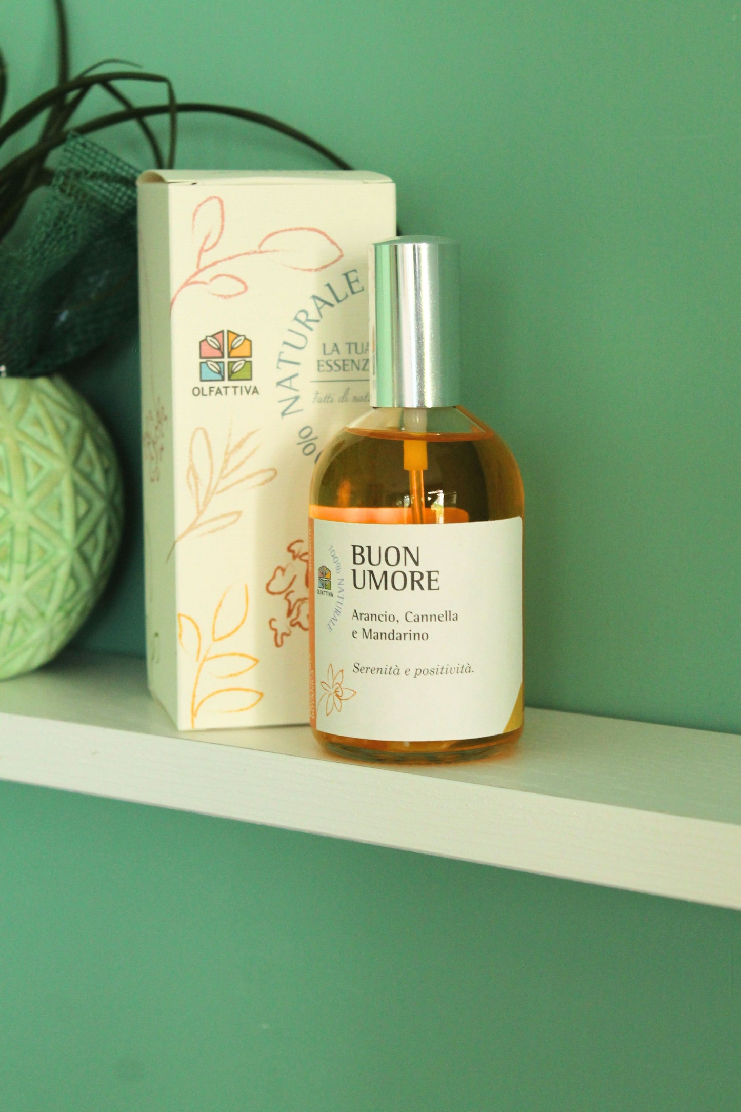 Profumo Buonumore 115 ml di Olfattiva