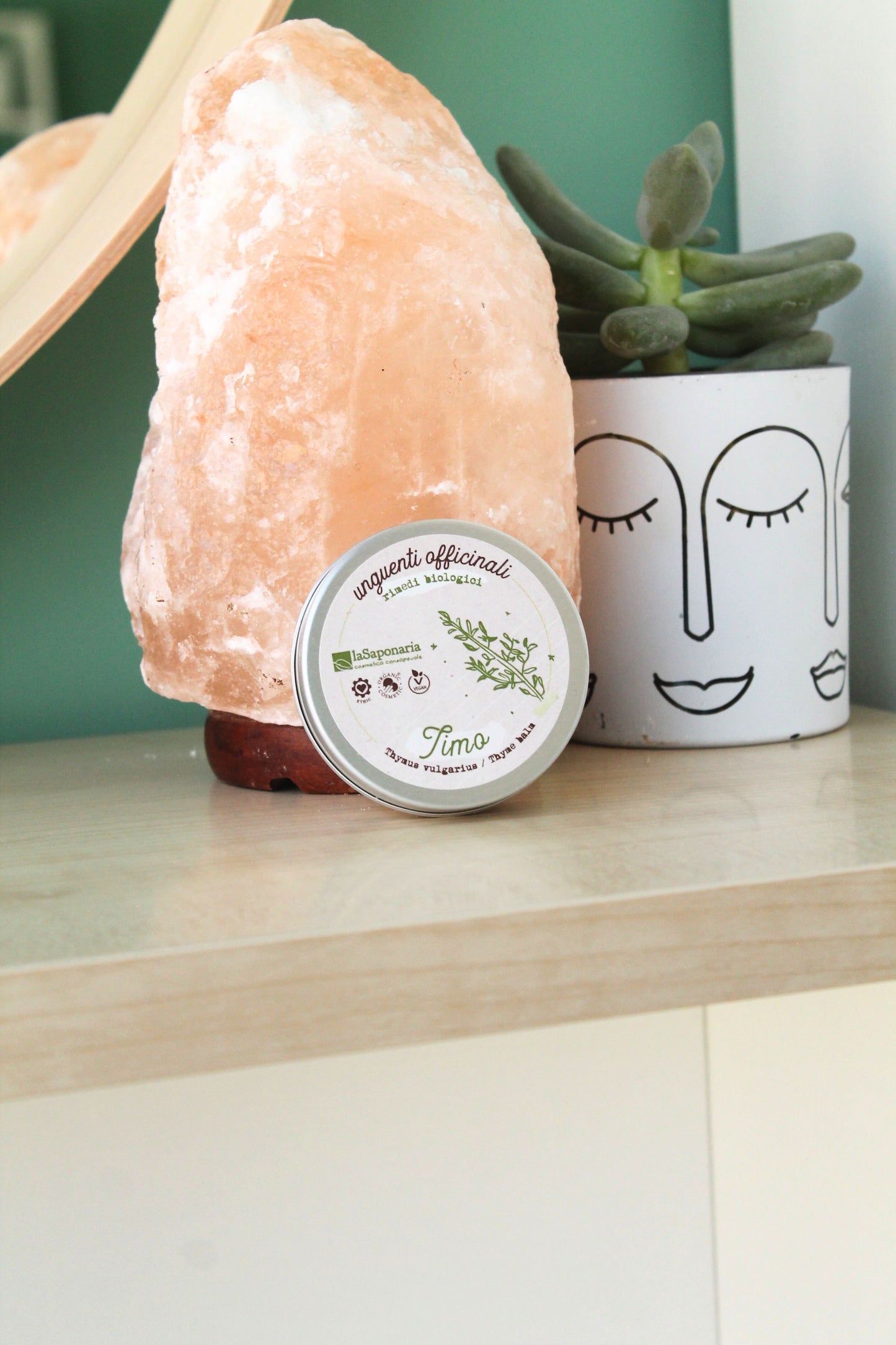 Unguento al Timo di La Saponaria (50 ml)