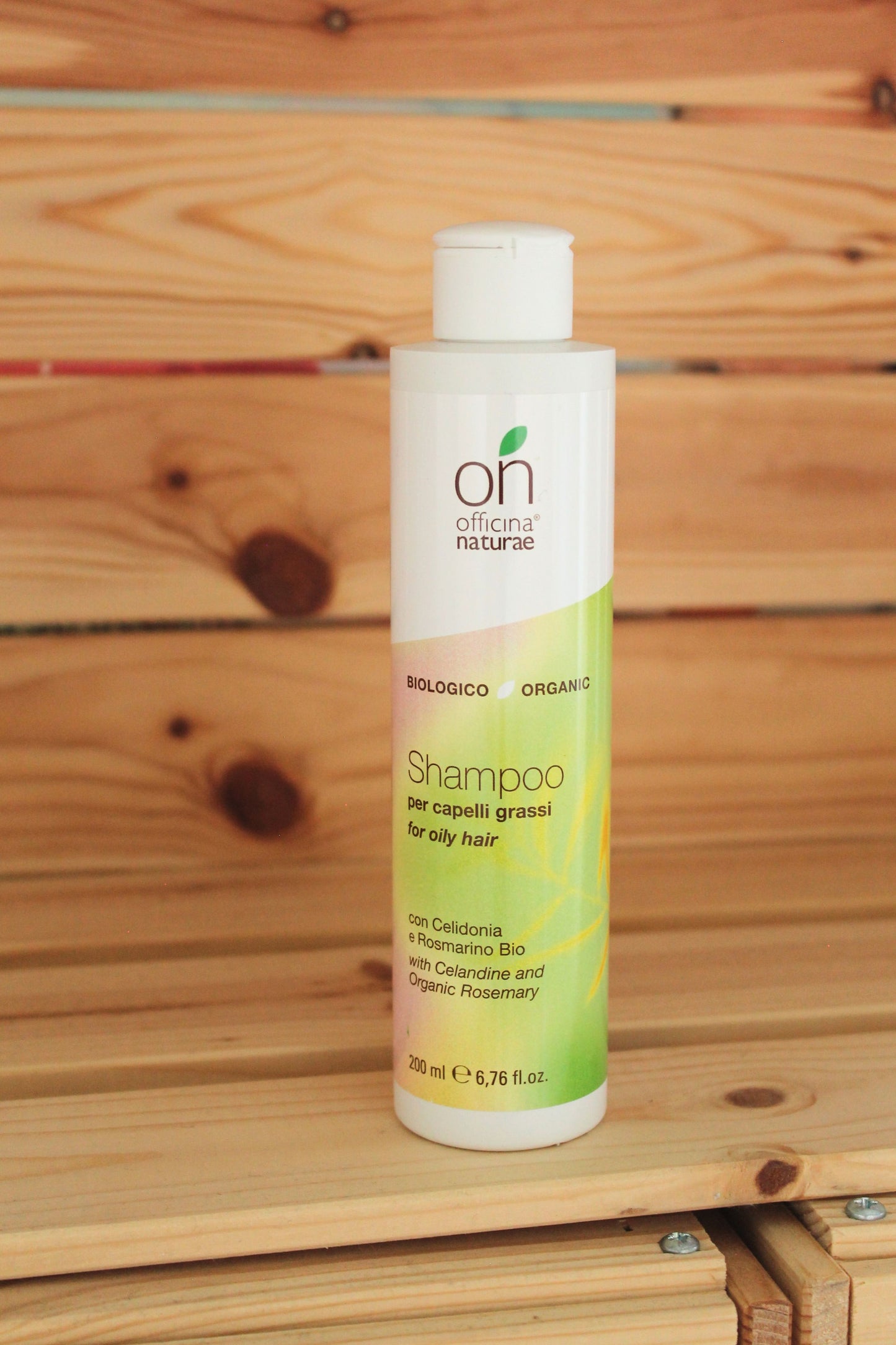 Shampoo per capelli grassi OnYOU di Officina Naturae (200 ml)