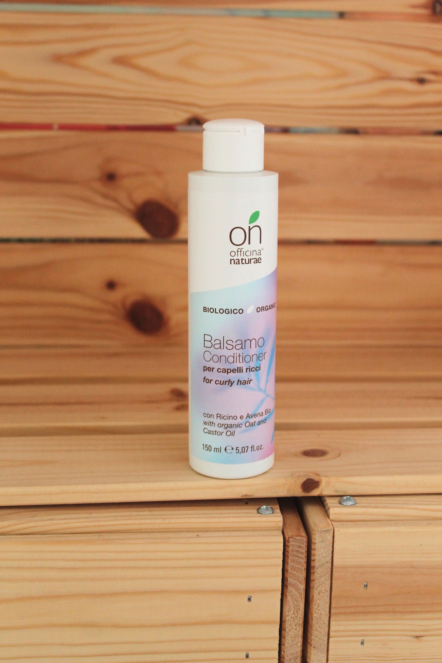 Shampoo per capelli ricci OnYOU di Officina Naturae (200 ml)