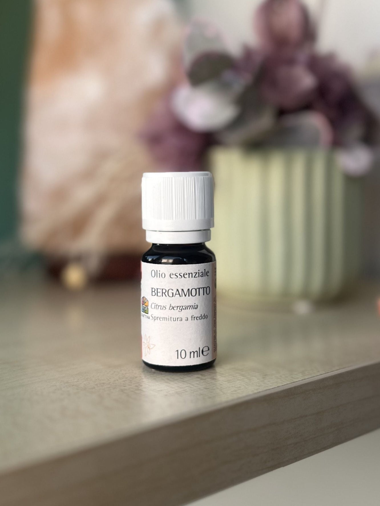 Olio Essenziale di Bergamotto di Olfattiva (10 ml)