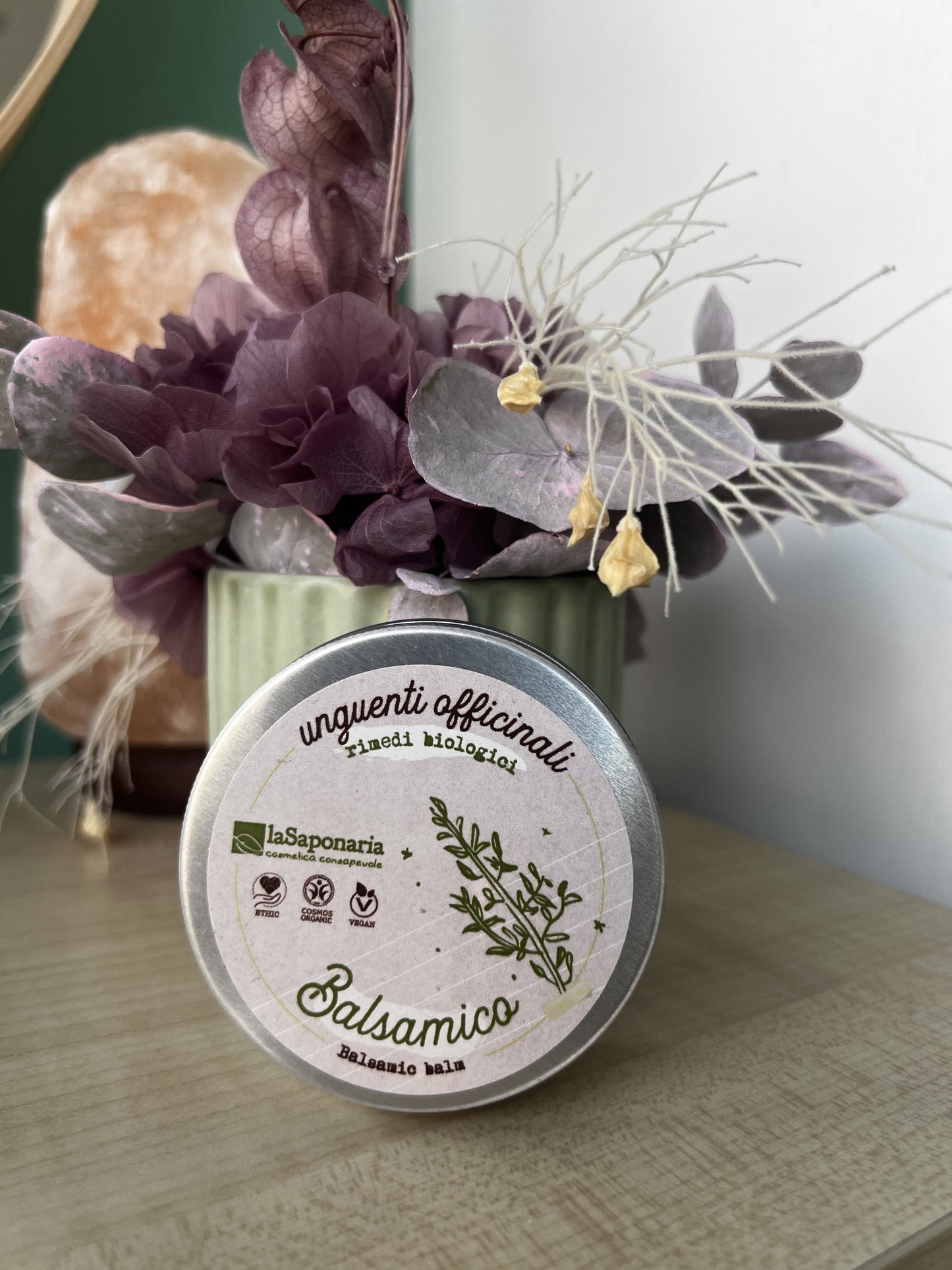 Unguento balsamico di La Saponaria (50 ml)