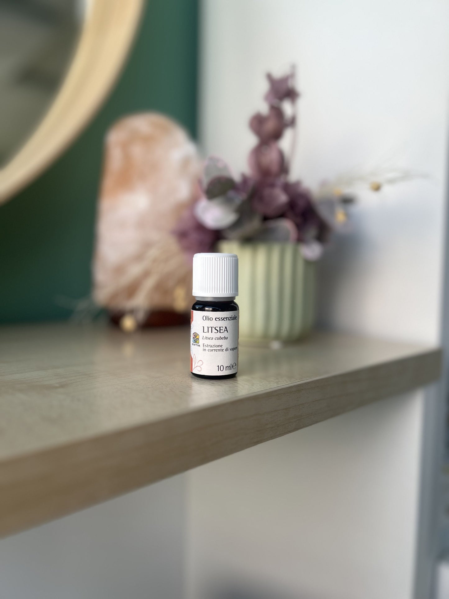 Olio essenziale di Litsea di Olfattiva (10 ml)