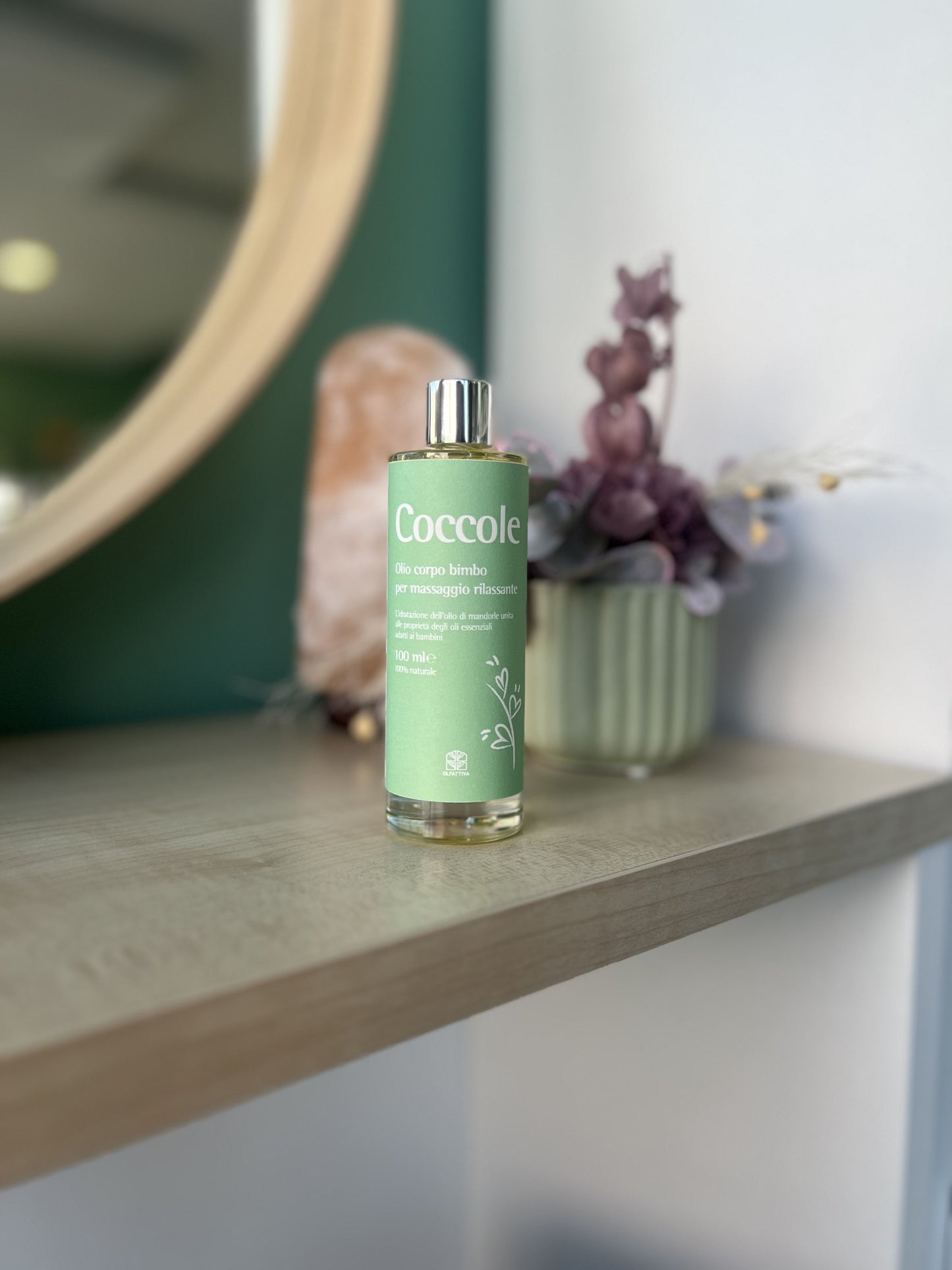 Elisir Coccole di Olfattiva (100 ml)