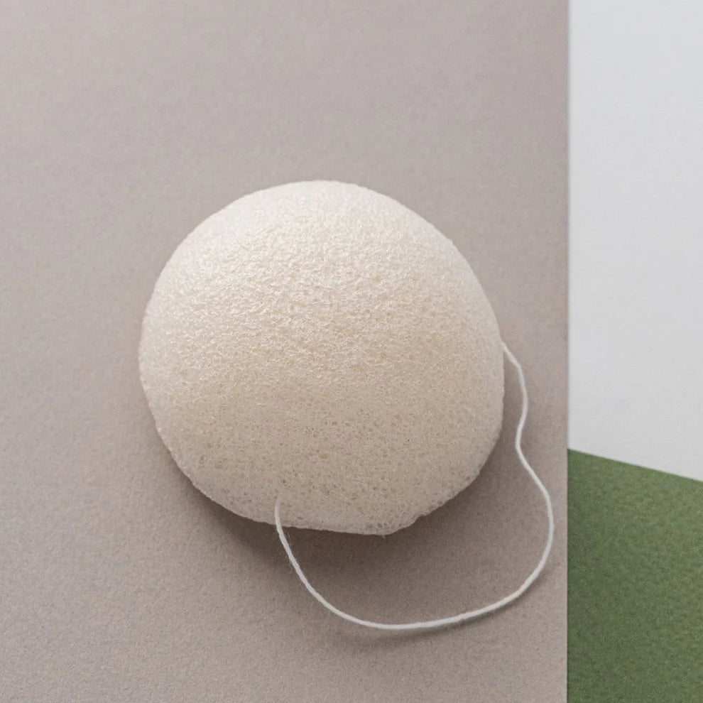 Spugna in Konjac di R5 Living (naturale)