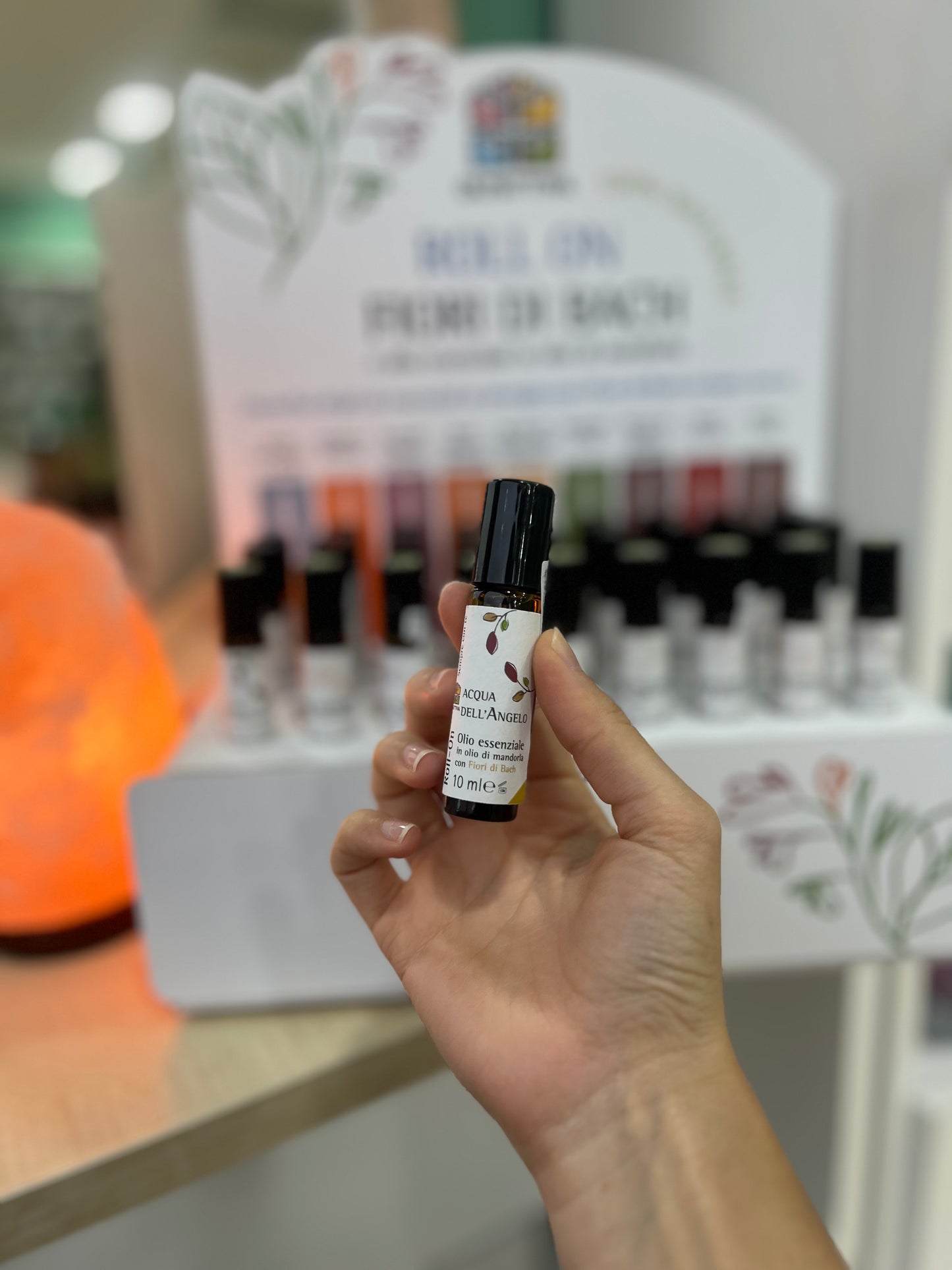 Roll On Acqua dell’Angelo e Aspen di Olfattiva (10 ml)