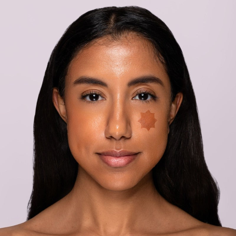 Bronzer Star System Savannah di Neve cosmetics