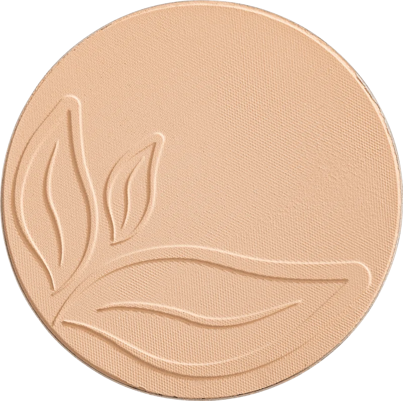 Indissoluble Compact Powder- Cipria opacizzante vellutata di Puro Bio (9 gr)- 01 sottotono neutro