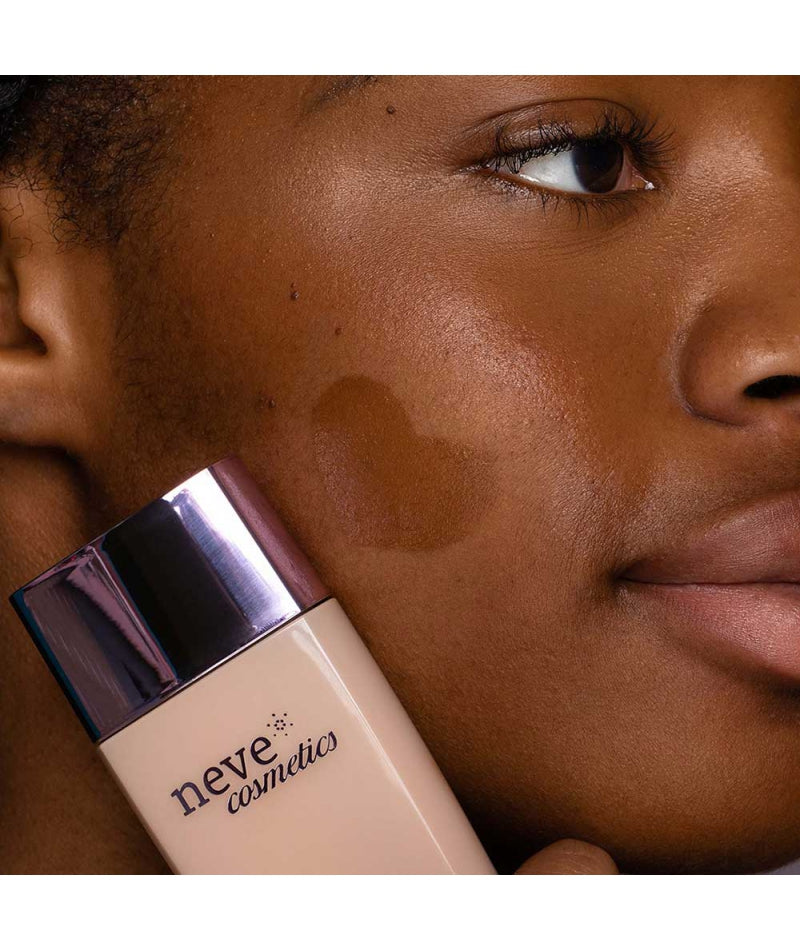Fondotinta Cream-To-Serum Rich Warm di Neve cosmetics (35 ml)