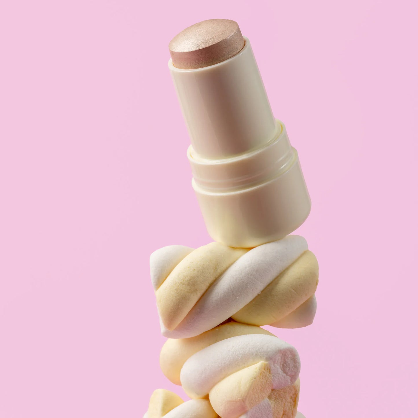 TWIST & GO – Creamy highlighter stick Illuminante cremoso biologico in stick- colorazione 01 prosecco di Puro Bio (5 gr)