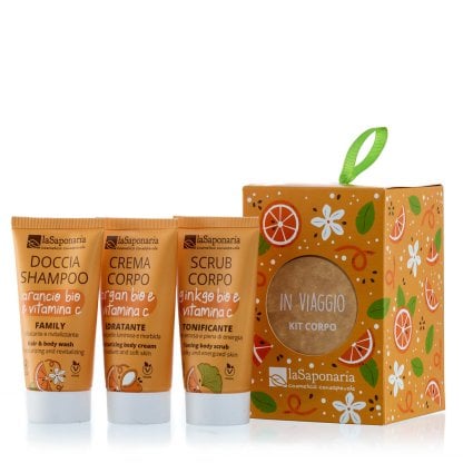 Lanterna in viaggio di La Saponaria - Natale 2025