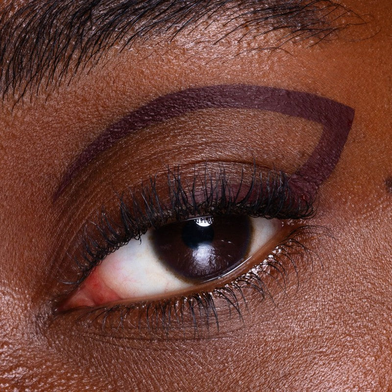 Liner Shake Toast - Eyeliner marrone scuro di Neve Cosmetics (2 ml)