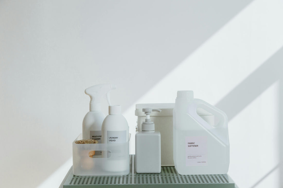 Zero waste in lavanderia