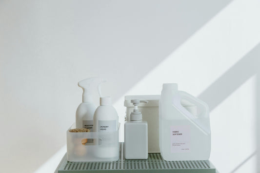 Zero waste in lavanderia