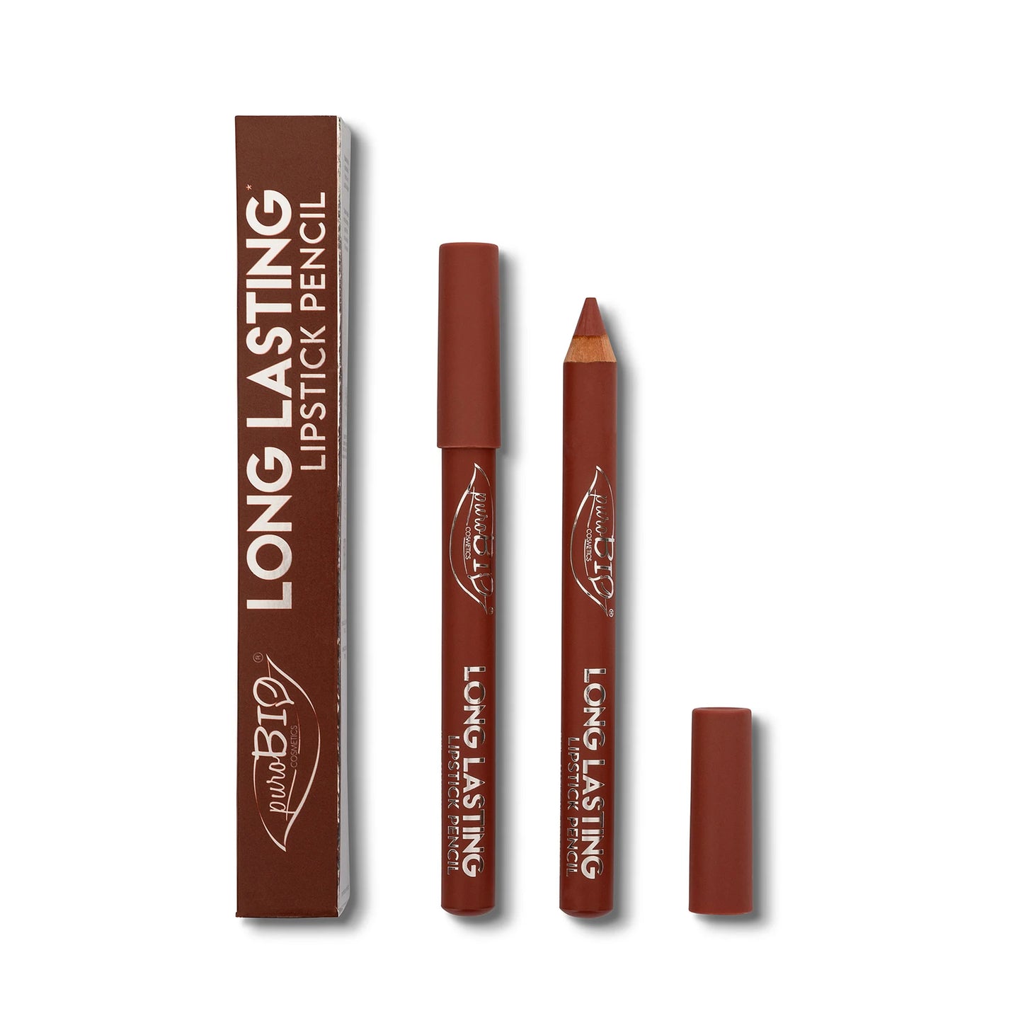 Long Lasting Lipstick pencil - 017L (nude pescato) di PuroBIO