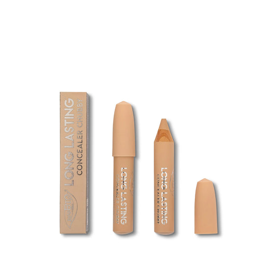 Long Lasting Concealer Chubby - 025L (correttore beige rosato) di PuroBIO