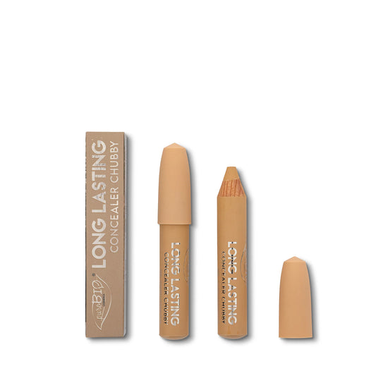 Long Lasting Concealer Chubby - 026L (correttore beige neutro) di PuroBIO