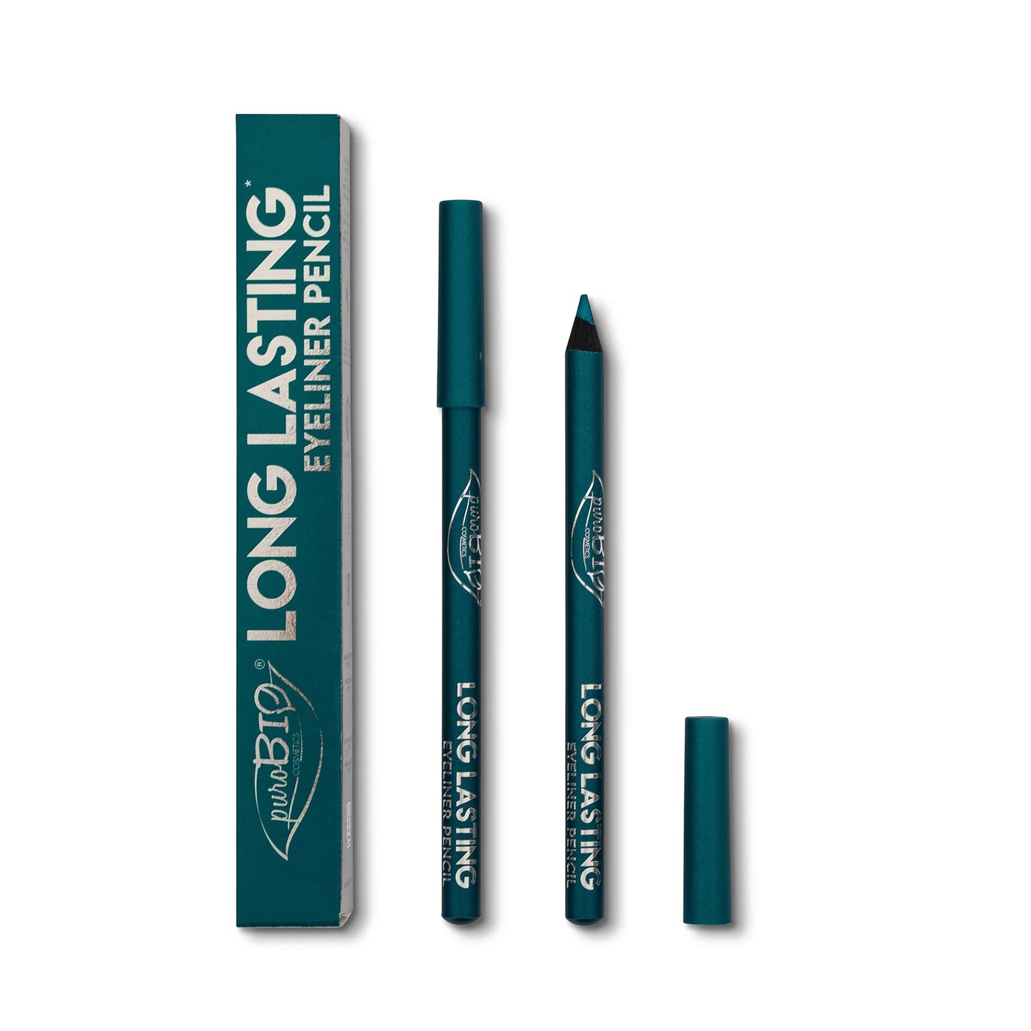 Long lasting Eyeliner pencil - 03L (turchese scuro) di PuroBIO