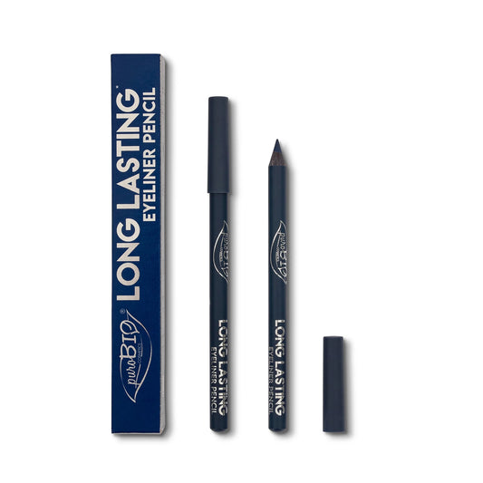 Long Lasting Eyeliner pencil - 04L (blu notte) di PuroBIO