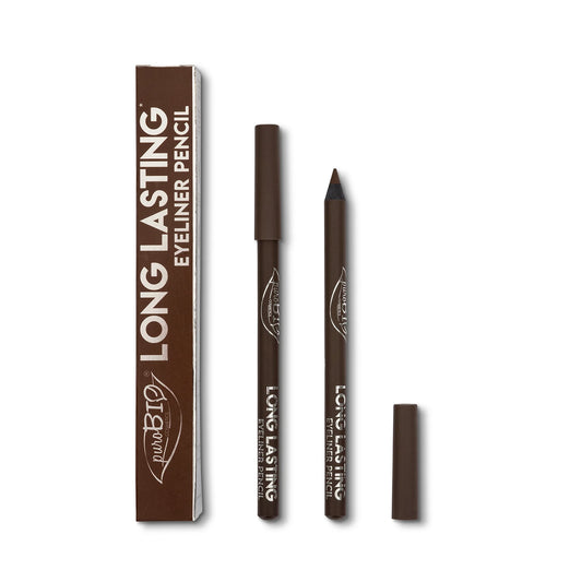 Long Lasting Eyeliner pencil - 05L (marrone) di PuroBIO