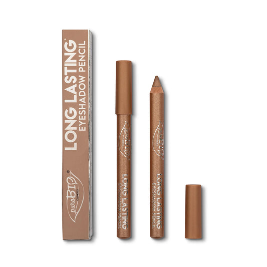 Long Lasting Eyeshadow pencil - 06L (champagne) di PuroBIO