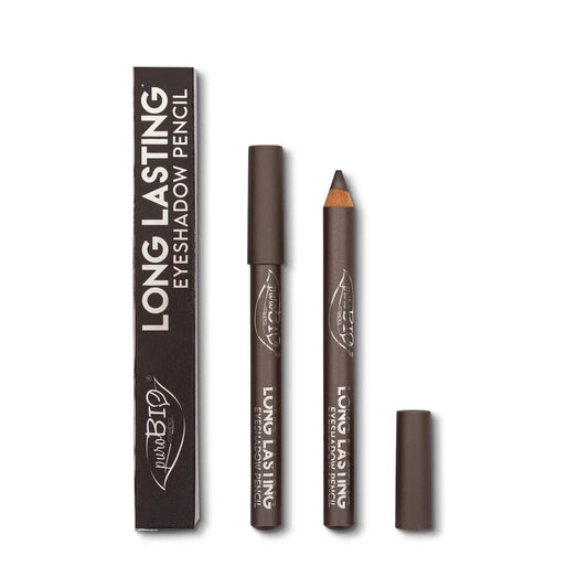 Long Lasting Eyeshadow pencil - 07L (tortora) di PuroBIO