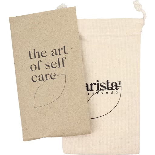 Nettalingua Ayurvedico in Rame di Bambaw