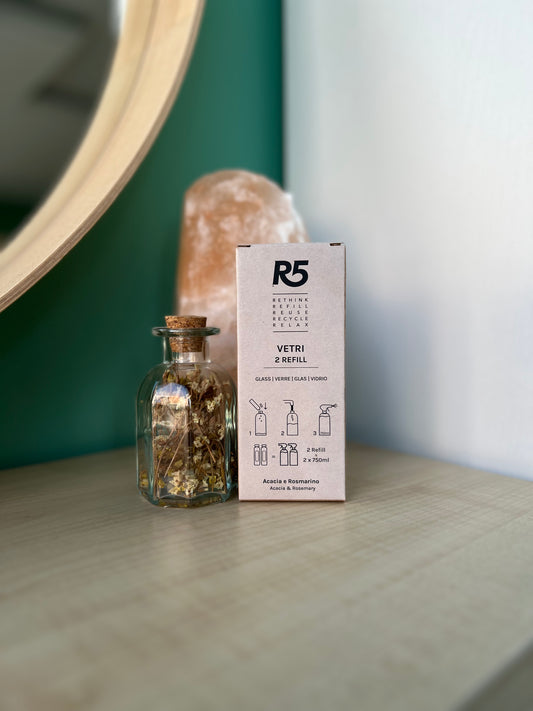 Refill Vetri di R5 Living (set da 2)