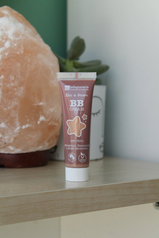 BB Cream "Sand" di La Saponaria (30 ml)