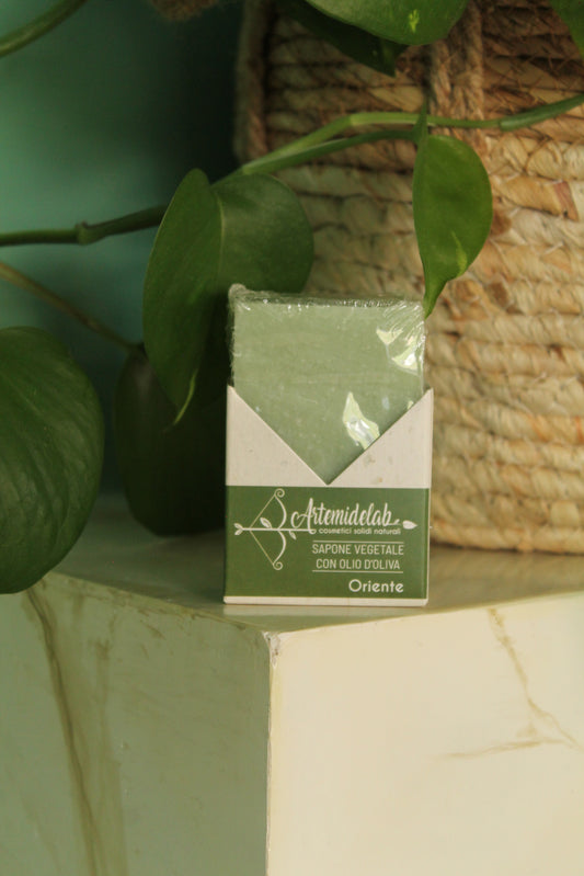 Sapone doccia "Oriente" di Artemidelab (100 gr)