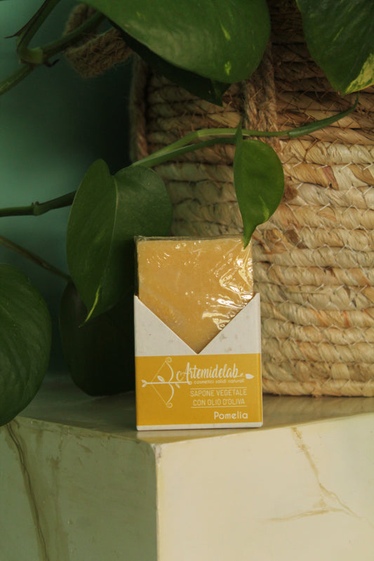 Sapone doccia "Pomelia" di Artemidelab (100 gr)