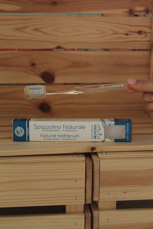 Spazzolino Naturale di Officina Naturae