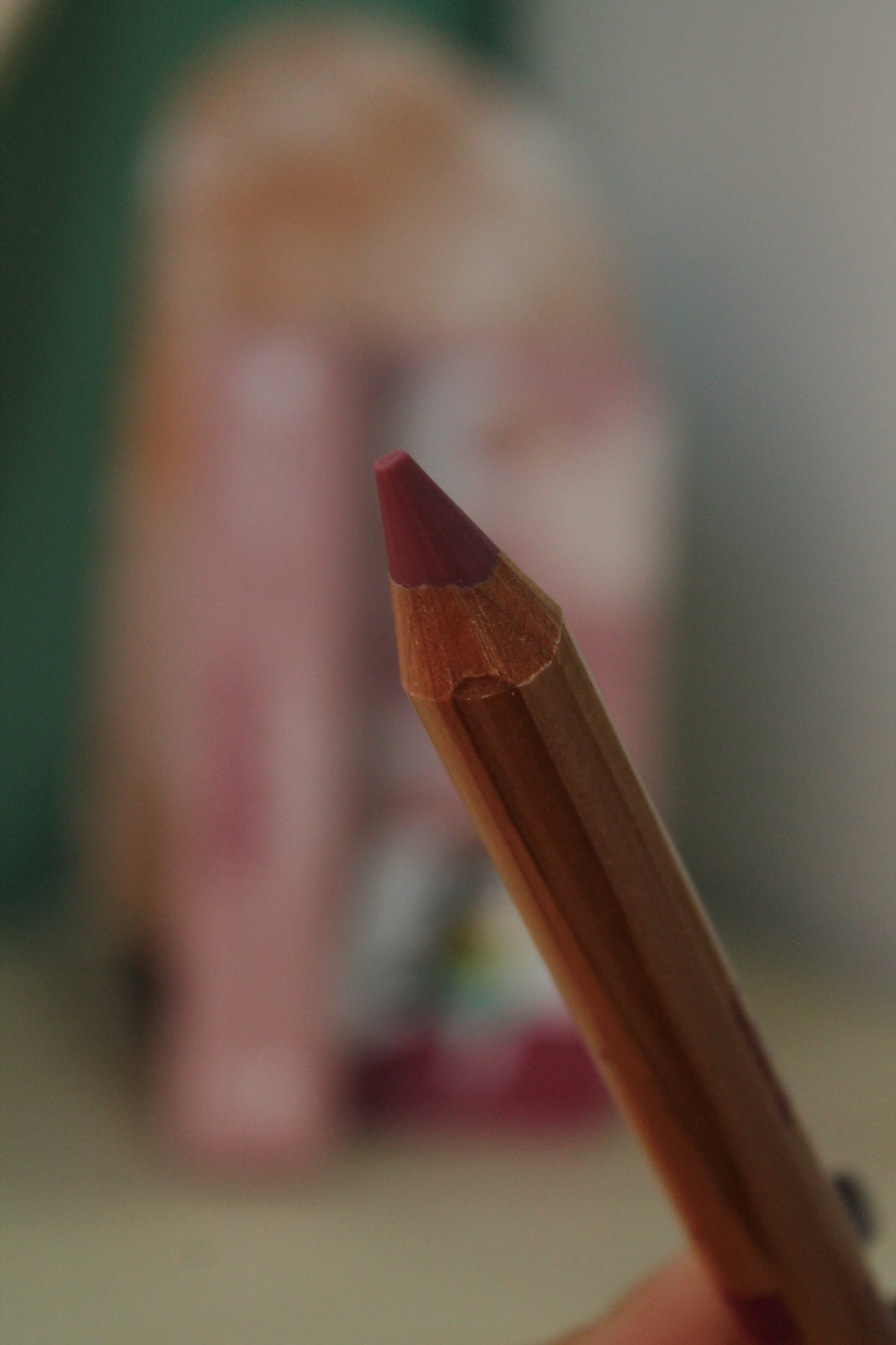 Maticao balsamo labbra temperabile "Violetta" di LaSaponaria