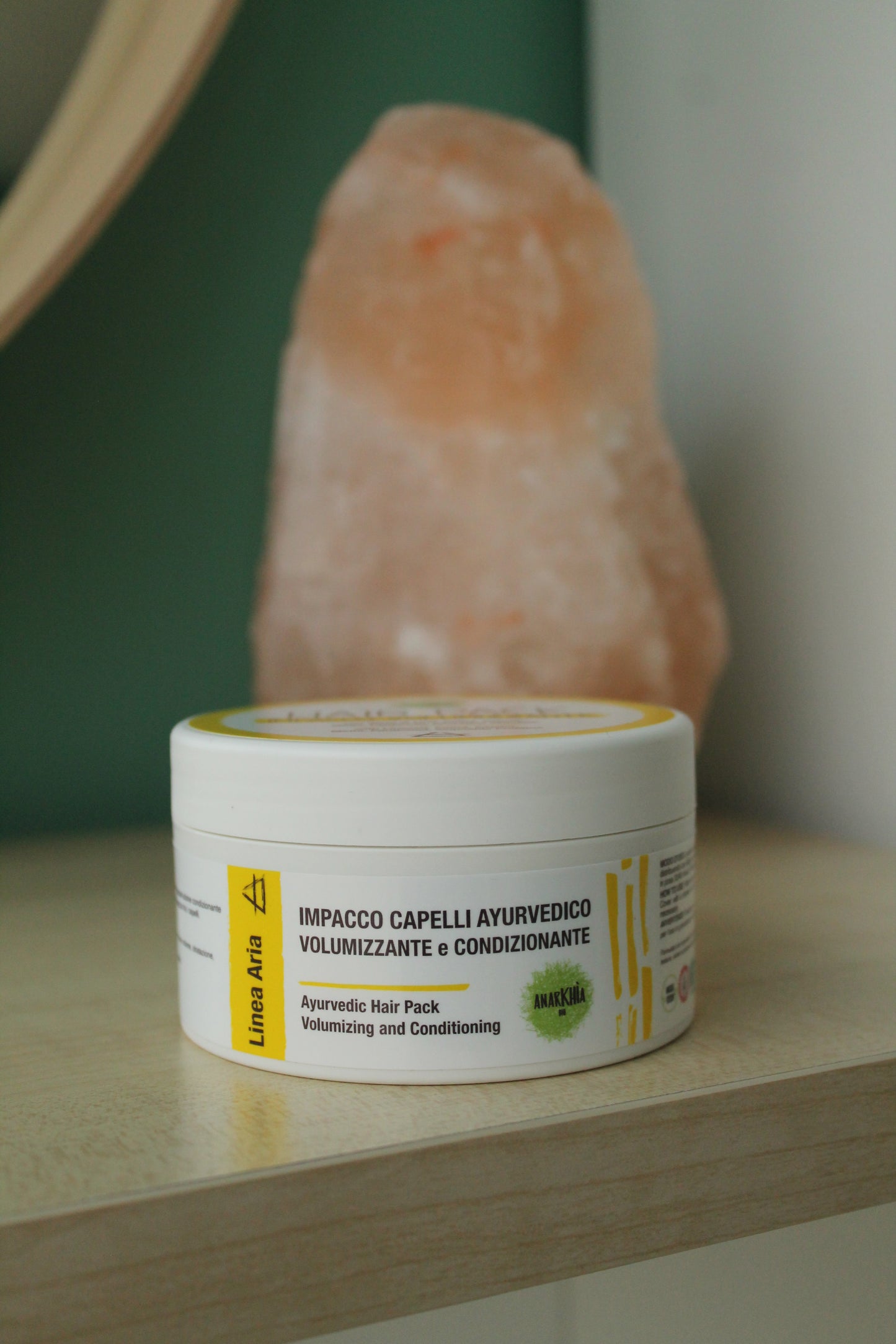 HAIR PACK ARIA – Impacco volumizzante di Anarkhìa Bio (200 gr)