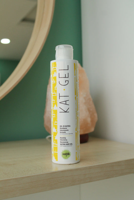 KAT GEL - Gel di Katira modellante, volumizzante e idratante di Anarkhìa Bio (200 ml)