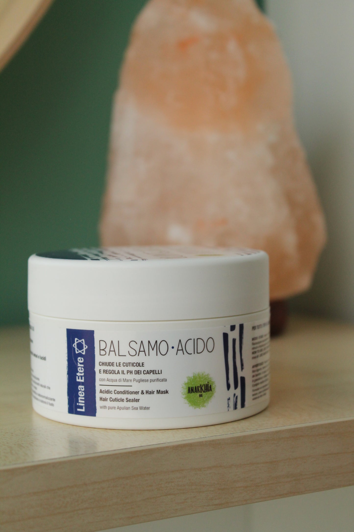 QUINTESSENZA – Balsamo Acido di Anarkhìa Bio (250 ml)