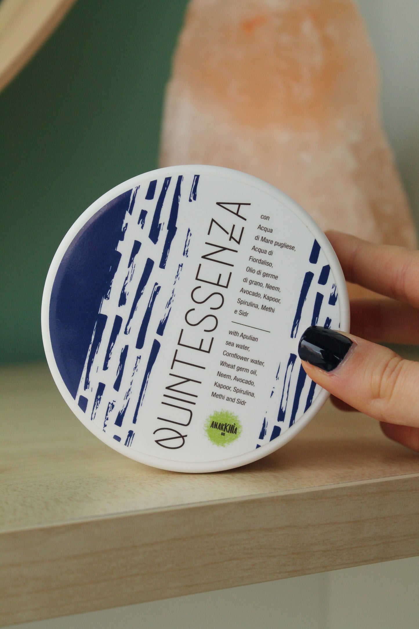 QUINTESSENZA – Balsamo Acido di Anarkhìa Bio (250 ml)