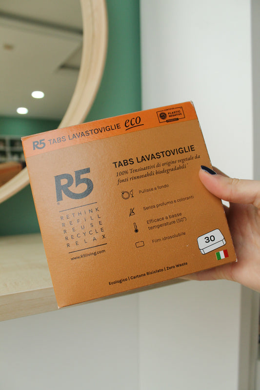 Eco Tabs Lavastoviglie di R5 Living (30 tabs)