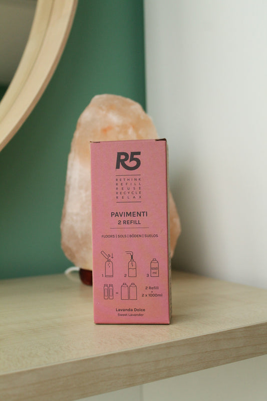 Refill Pavimenti di R5 Living (set da 2)
